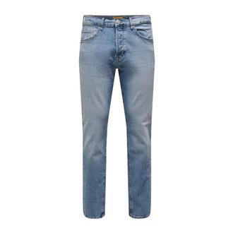 Only & Sons Only & Sons, Heren, Jeans, Blauw, Maat: W30