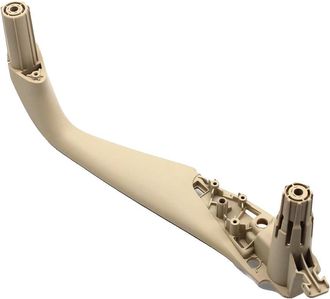 OEM Cubierta De Manija De Puerta, Pieza De Repuesto, Para Sed&aacute;n De Lujo, Beige, Trasera Derecha