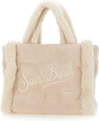 MC2 Saint Barth Mujer, Bolsos, Blanco, Talla: ONE Size
