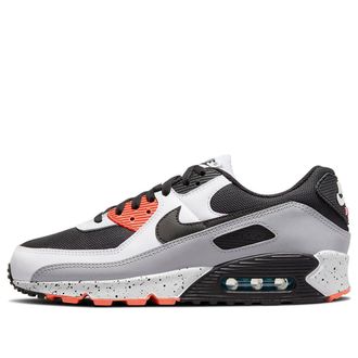 Nike Air Max 90 Black Turf Orange DC9845-100