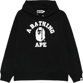 A Bathing Ape College Pullover Hoodie m