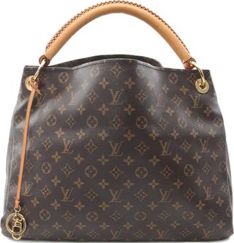 Louis Vuitton 2010s Artsy shopper - Bruin