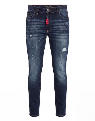 Philipp Plein Slim Fit Jeans Basic