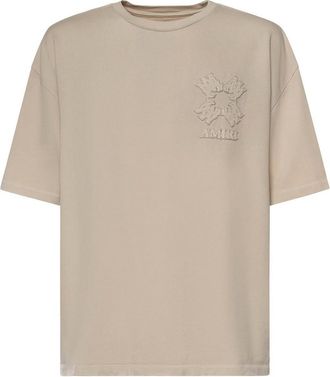 Amiri Ma Quad Logo T-Shirt