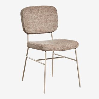 Sklum Silla De Comedor Tapizada Milih Sklum