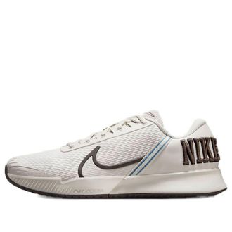 Nike Court Air Zoom Vapor Pro 2 Heritage Light Orewood Brown FZ8544-100