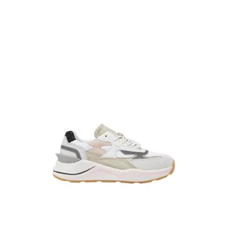 D.A.T.E. D.a.t.e., Dames, Schoenen, Veelkleurig, Maat: 36 EU