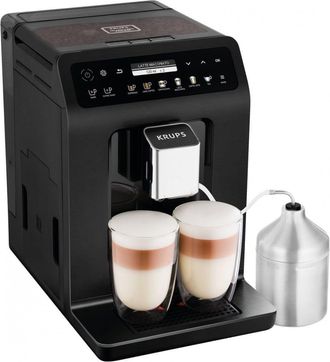 Krups Cafetera Krups Evidence Plus 1450 W Capacidad 2.3 L
