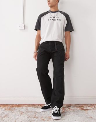 Gramicci G - Pantaloni neri-Nero