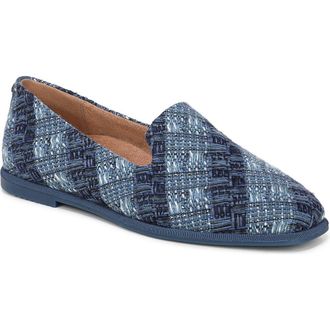 Vionic Willa 2.0 Flat in Dark Denim at Nordstrom Rack, Size 8.5