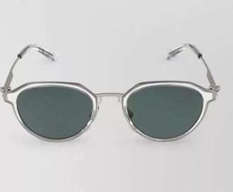 Bottega Veneta sunglasses bv1331s 004 metal frame design