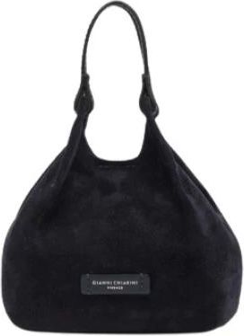 Gianni Chiarini Mujer, Bolsos, Negro, Talla: ONE Size