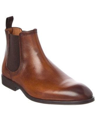Antonio Maurizi Leather Boot