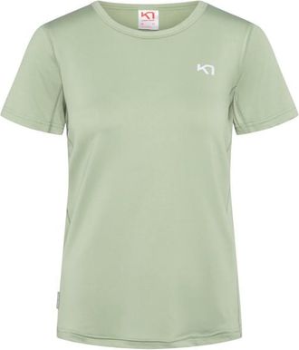 Kari Traa Myrblå Tee T-Shirt für Damen | grün