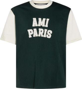 Ami Uomo, Top, Verde, M, new