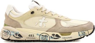 Premiata Sneakers Beige