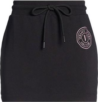 Versace BOTTOMWEAR - Mini skirts on YOOX.COM