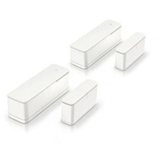 Bosch Smart Home Contacto Puerta-ventana Ii Plus, 2 Piezas, Blanco