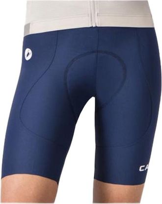 Castelli Espresso 2 Short Velohose f&uuml;r Damen | blau
