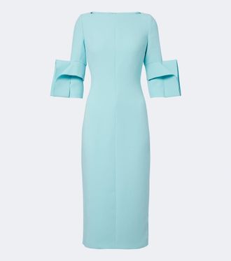 Roksanda Ilincic Eryl cady midi dress
