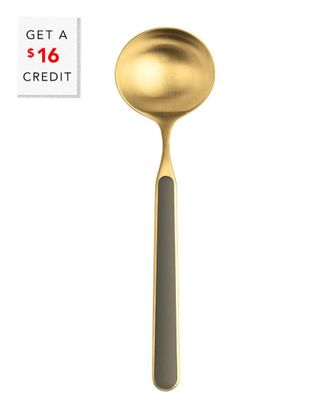 Mepra Fantasia Ice Gravy Ladle With $16 Credit