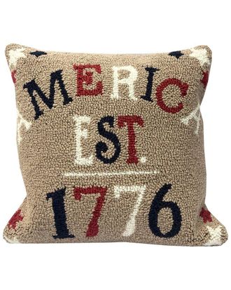 The Rug Market America 1776 18X18in Rug