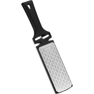 OEM Placa De Diamante De Doble Cara 5 En 1 Para Afilar Cuchillas, Electrodom&eacute;sticos De Cocina Y Uso En Exteriores - Crezuo