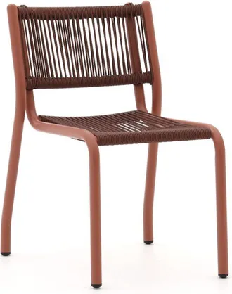 Manifesto Furniture Manifesto Misurina dining tuinstoel stapelbaar