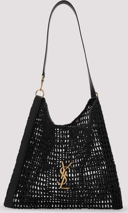 Saint Laurent Ysl Rafia Bag