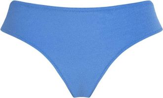 Vilebrequin Terry Bikini Broek Effen - Dames - Bikinis - Blauw - S - Badmode
