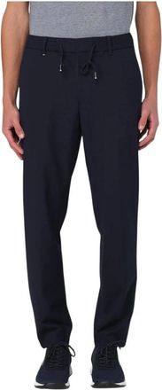 HUGO BOSS Hombre, Pantalones, Azul, Talla: M