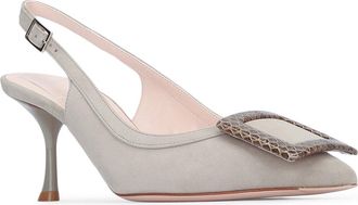 Roger Vivier C415dainoc804cordascu Scarpe Con Tacco High Heel Shoes