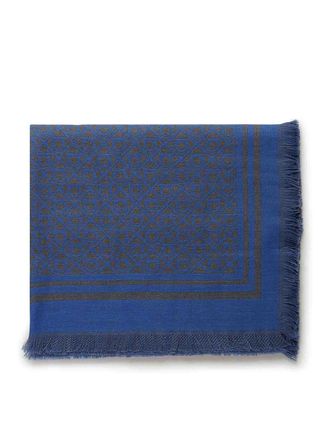 Ferragamo Gancini Stole