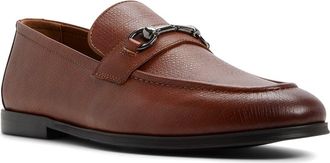 Aldo Traveller Bit Loafer in Cognac at Nordstrom, Size 10.5