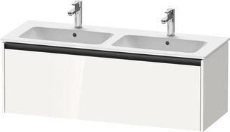 Duravit Duravit - Ketho.2 Mueble Bajo Lavabo, 1280x440x480mm, Para Me By