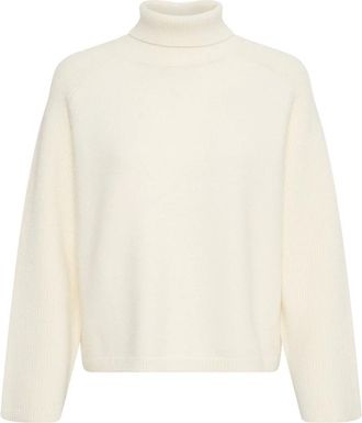 Ichi Dolcevita - - Knitwear - Donna - Beige - XS