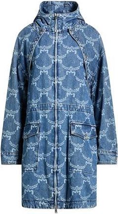 MCM JACKEN & M&Auml;NTEL - Jeansjacken/M&auml;ntel auf YOOX.COM