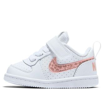 Nike (TD) Nike Court Borough Low Pink Blue 870030-101