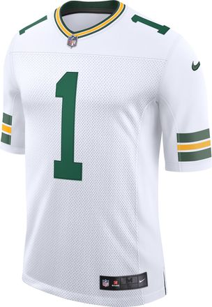 Nike Micah Parsons Green Bay Packers Nike Mens Dri-FIT NFL Limited Jersey in White | 32NMGPLR7TF-58B