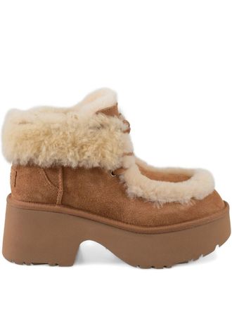UGG W Esmee Lace Up Shoes