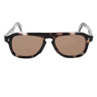 Cutler and Gross Accessoires, unisex, Bruin, ONE Size, Zonnebril