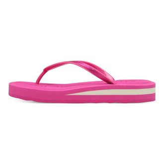 Tamaris Schoenen, Dames, Roze, 38 EU, Zehentrenner