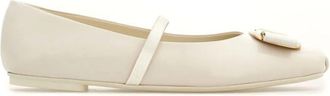 Ferragamo Zina Ballerina Shoes