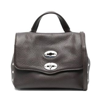Zanellato Postina Daily Baby - Bags - Mujer - Marr&oacute;n - ONE SIZE