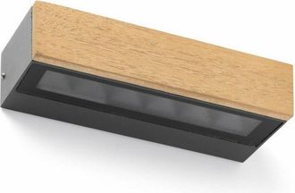 Faro Barcelona Faro Doro-13 Led Outdoor Up Down Wall Lamp IP65