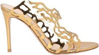Gianvito Rossi CALZADO - Sandalias con cierre en YOOX.COM