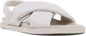 Shushop Delta Slingback Sandal in Bone at Nordstrom Rack, Size 7.5