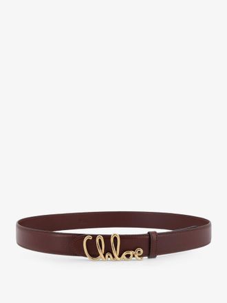 Chlo&eacute; Cintura Iconic in pelle - CHLOE - gender_Woman