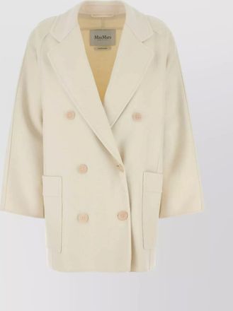 Max Mara wool blend orma coat