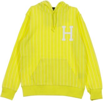 HUF Aurora Gele Heren Hoodie - Heren - Hoodies - Geel - XL - Hoodies & sweatvesten
